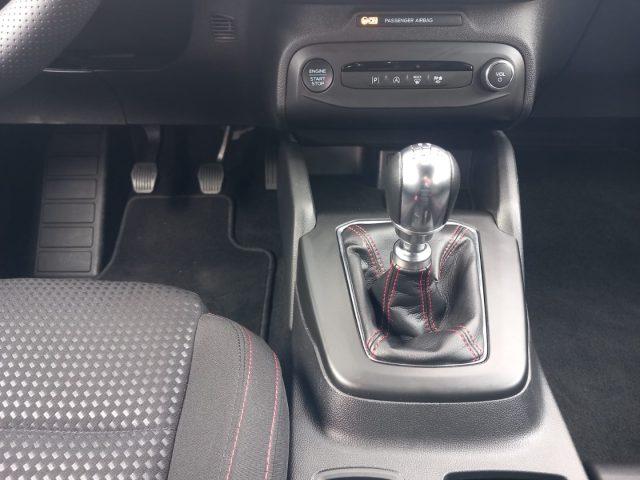 FORD Focus 1.0 EcoBoost Hybrid 125 CV 5p. ST-Line