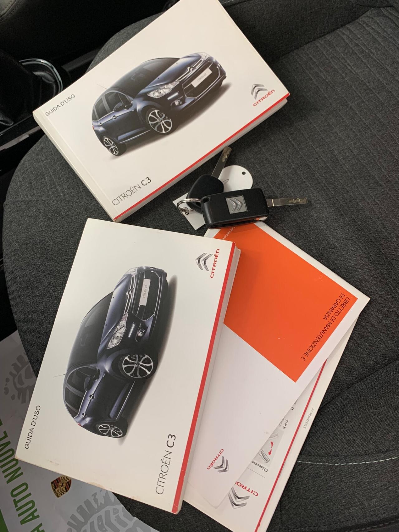 Citroen C3 BlueHDi 75cv