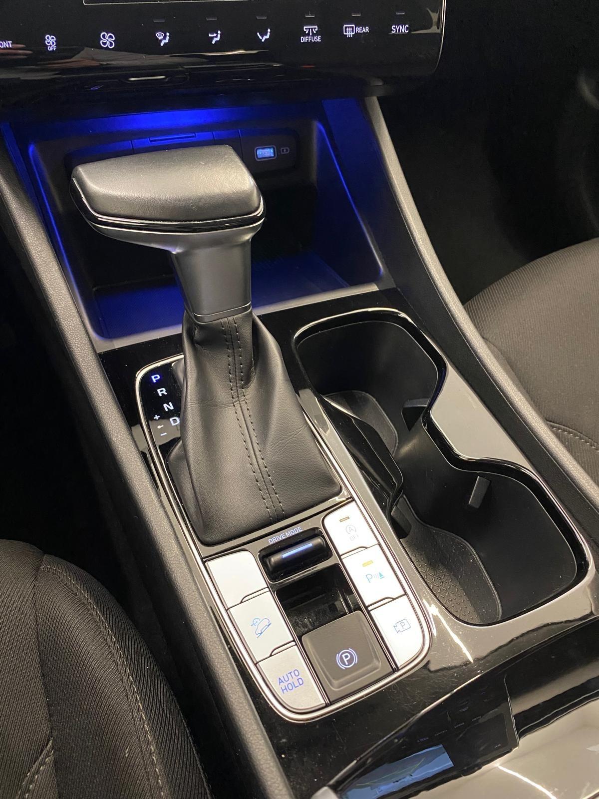 Hyundai Tucson 1.6 CRDI 48V DCT XLine