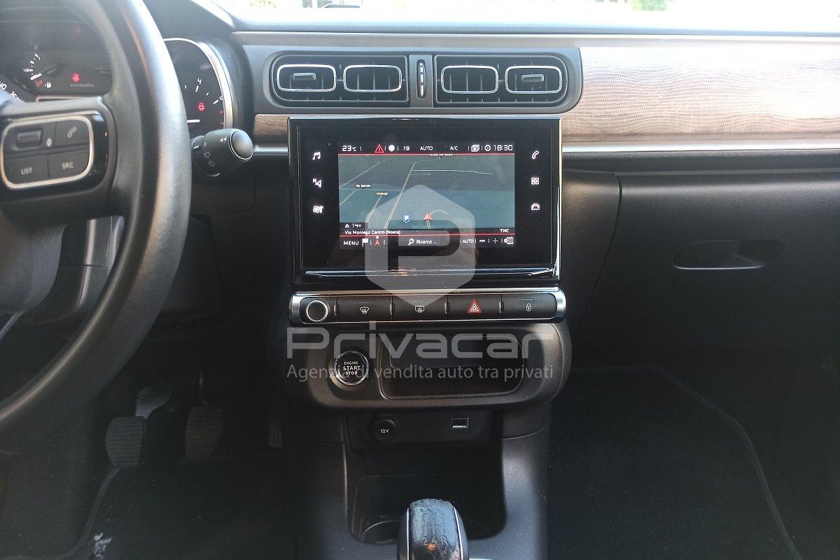 CITROEN C3 PureTech 83 S&S Shine Pack