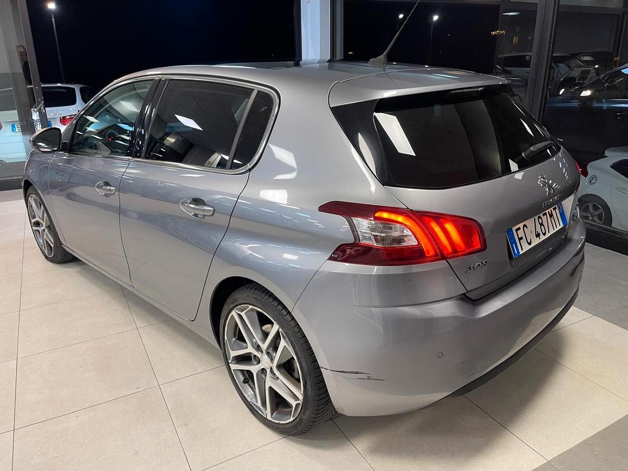 Peugeot 308 BlueHDi 150 S&S EAT6 Allure