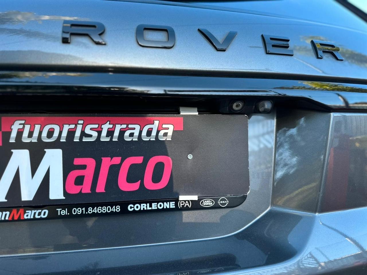 Land Rover Range Sport 3.0 SDV6 HSE Dynamic