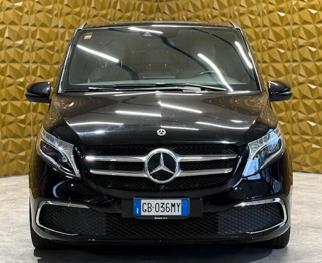 Mercedes-benz V 250 d Automatic Premium Extralong