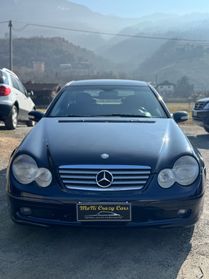 Mercedes C 180 Kompresson Sportcoupé Elegance