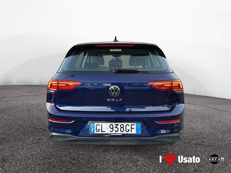 Volkswagen Golf VIII 2020 1.0 tsi evo Life 110cv