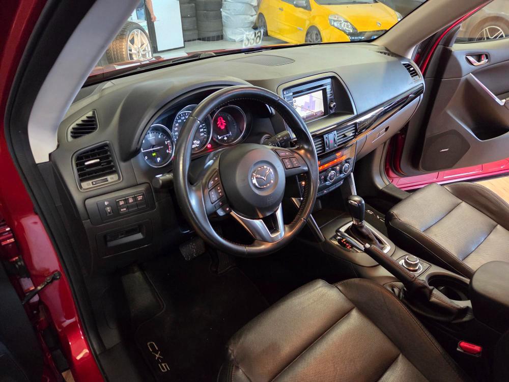 Mazda CX-5 2.2 Exceed 4wd 175cv 6at