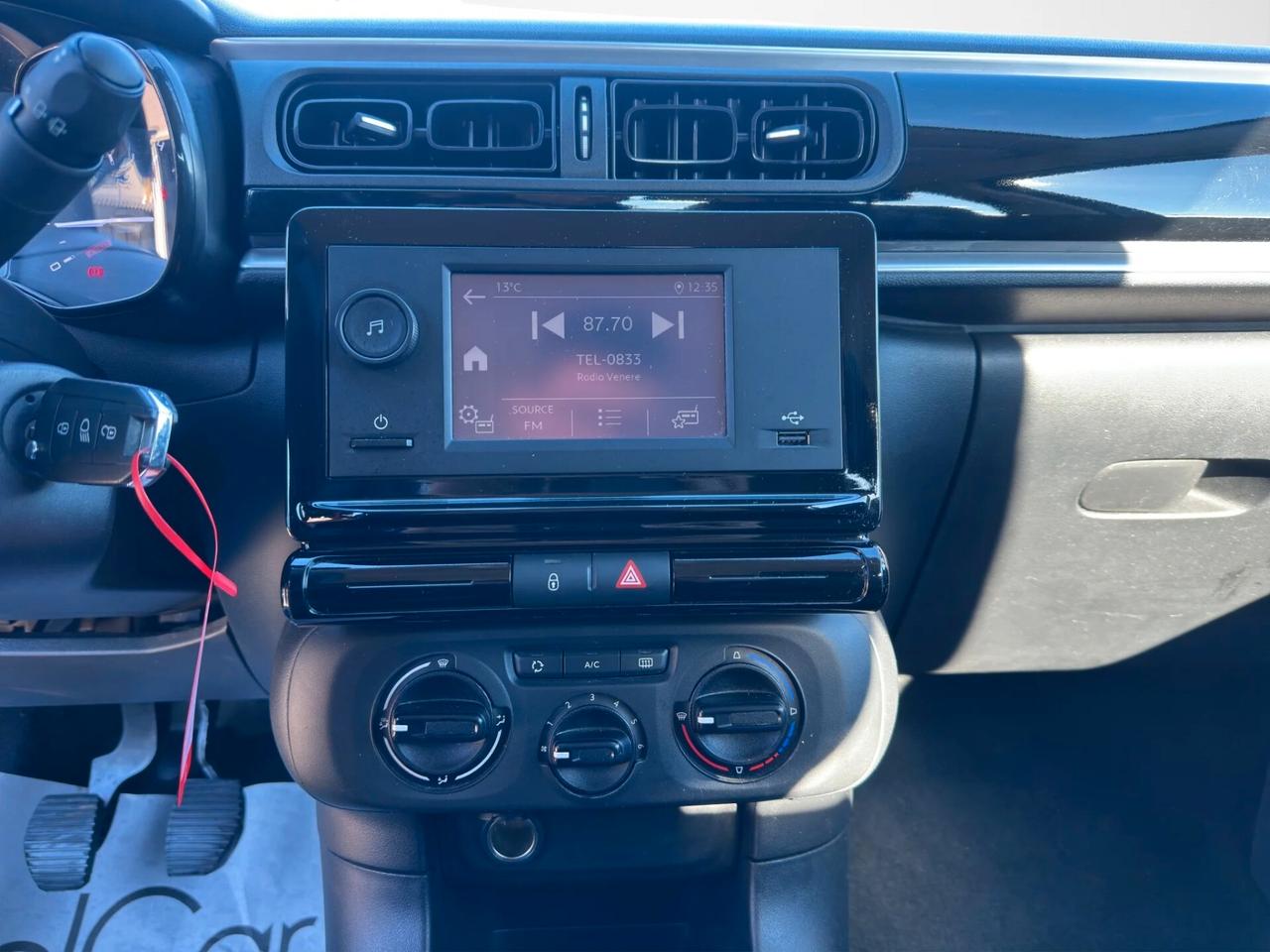 Citroen C3 PureTech 83 S&S You