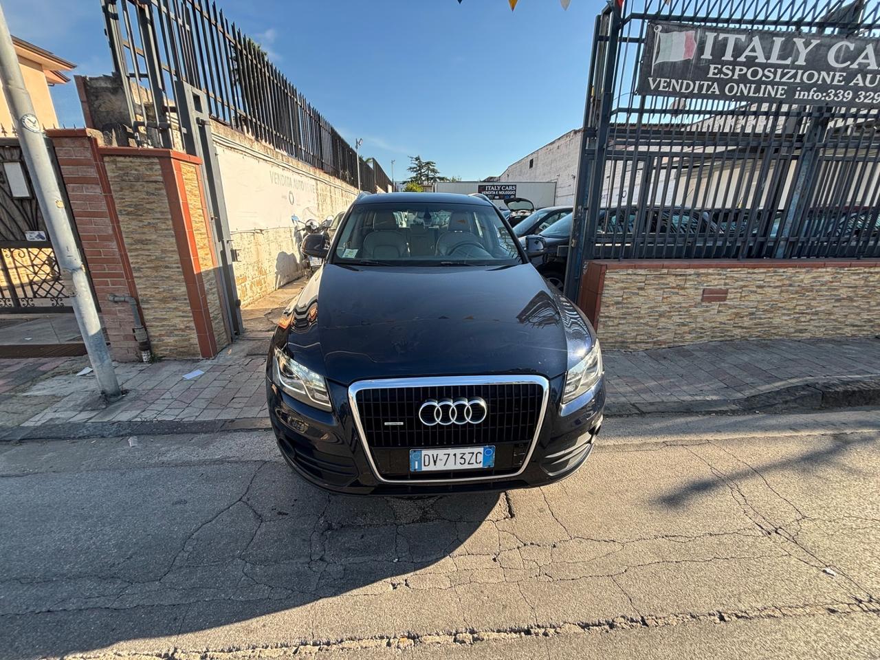 Audi Q5 3.0 V6 TDI quattro S tronic