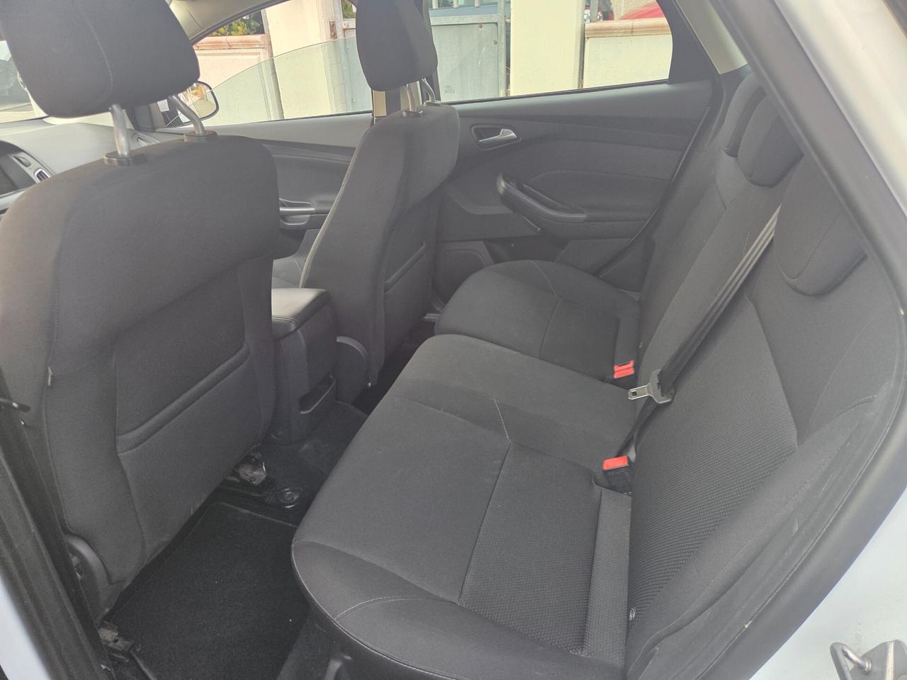 Ford Focus 1.5 TDCi 120 CV Start&Stop SW Plus