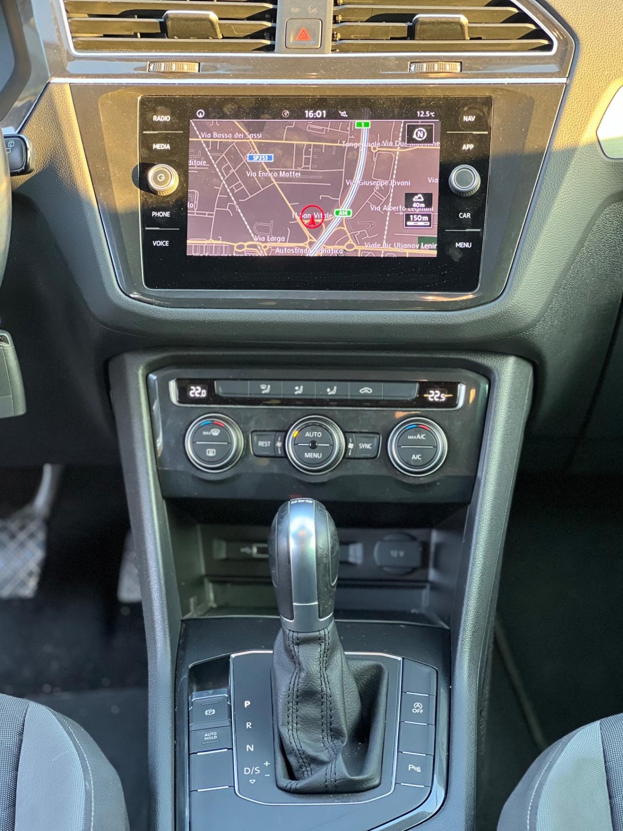Volkswagen Tiguan 2.0 TDI SCR DSG Style BlueMotion Technology