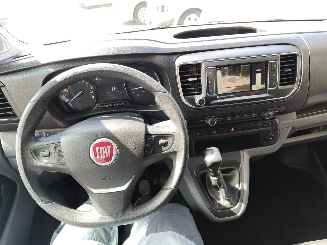 Fiat Scudo 2.0 BlueHDi 145 CV PL-TN Furgone Business
