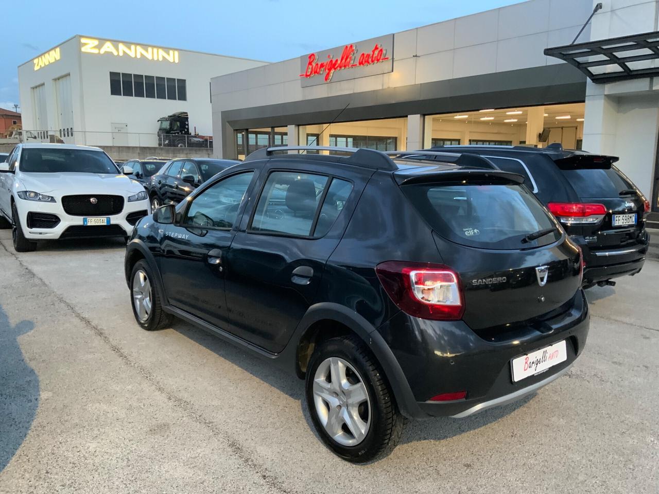 Dacia Sandero Stepway 1.5 dCi 8V 90CV Start&Stop