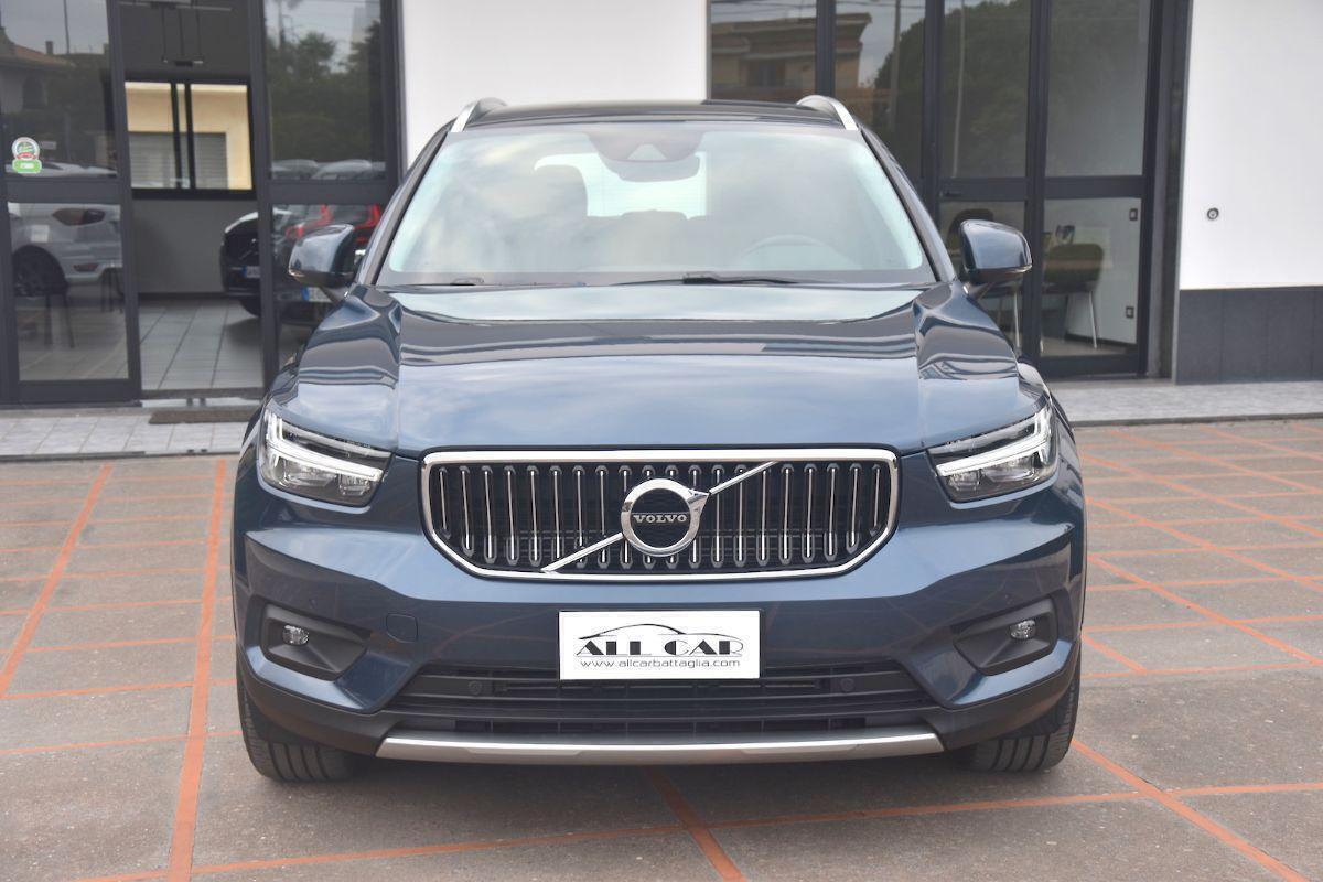 Volvo XC40 T4 Recharge Plug-in Inscription Expression