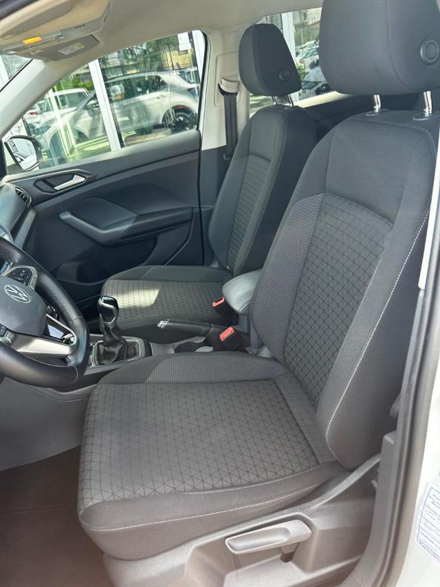 VOLKSWAGEN T-Cross 1.0 TSI 110 CV Style NEO PATENTATO
