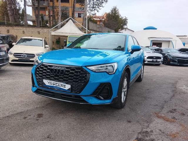 AUDI Q3 SPB 35 TFSI S line edition