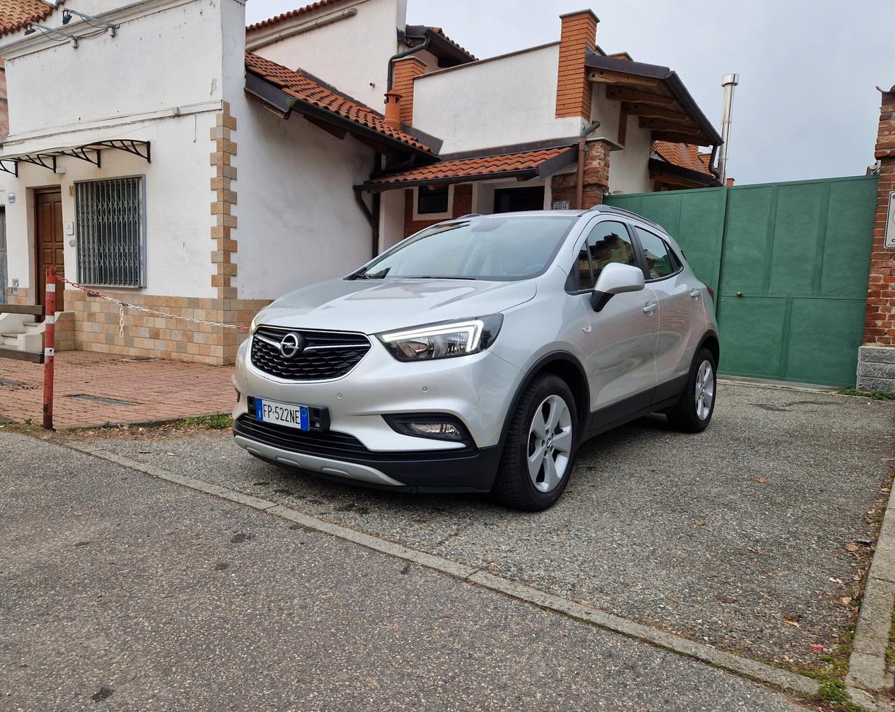 Opel Mokka X 1.4 140CV GPL casa madre, Carplay, Sensori, Barre
