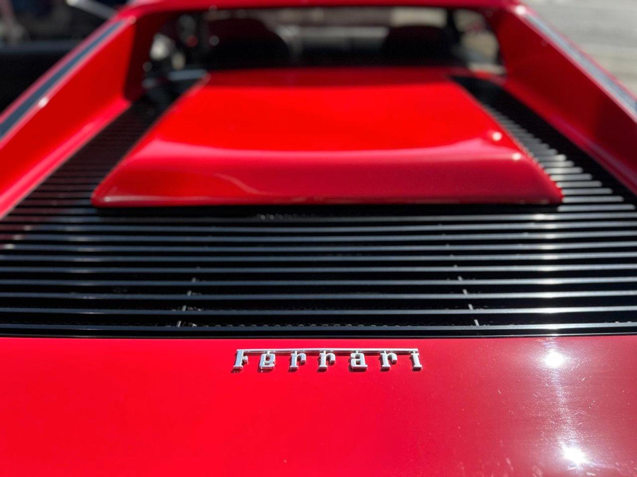 Ferrari Testarossa 5.0 Monodado