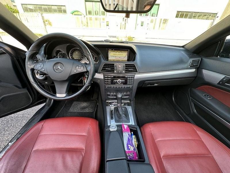 Mercedes-Benz Classe E 250 d Premium Aut.