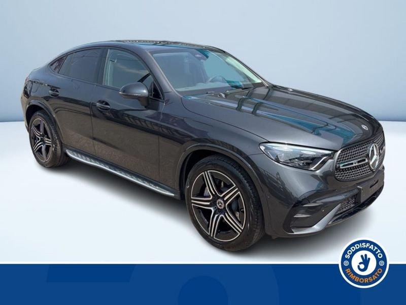 Mercedes-Benz GLC Coupé GLC 220d 4Matic Coupé AMG Line Advanced