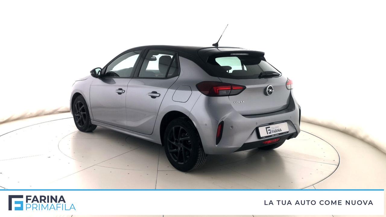 OPEL Corsa VI 2020 - Corsa 1.5 GS Line s&s 100cv