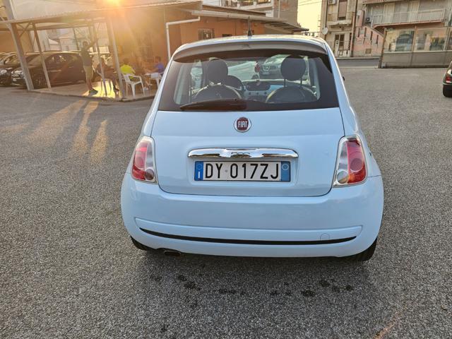 FIAT 500 1.2 Sport