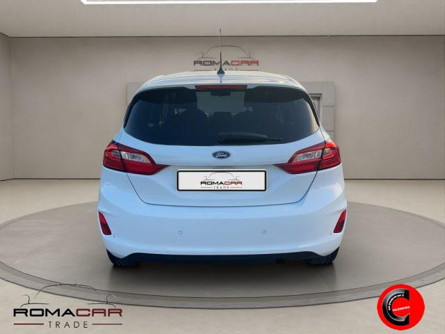 FORD Fiesta 1.1 75 CV 5 porte Titanium NEOPATENTATI!!!