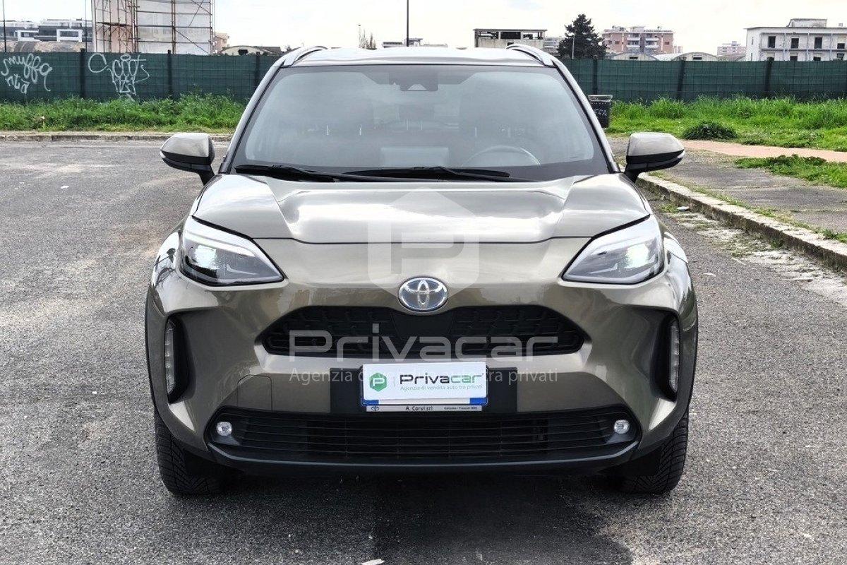 TOYOTA Yaris Cross 1.5 Hybrid 5p. E-CVT Trend