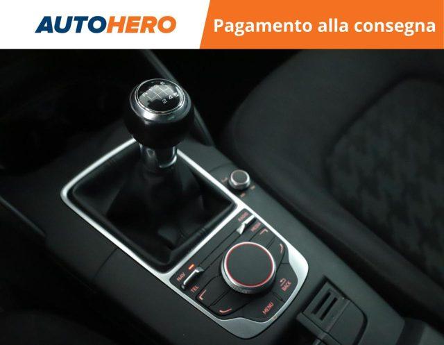 AUDI A3 SPB 1.6 TDI clean diesel S tronic Attraction