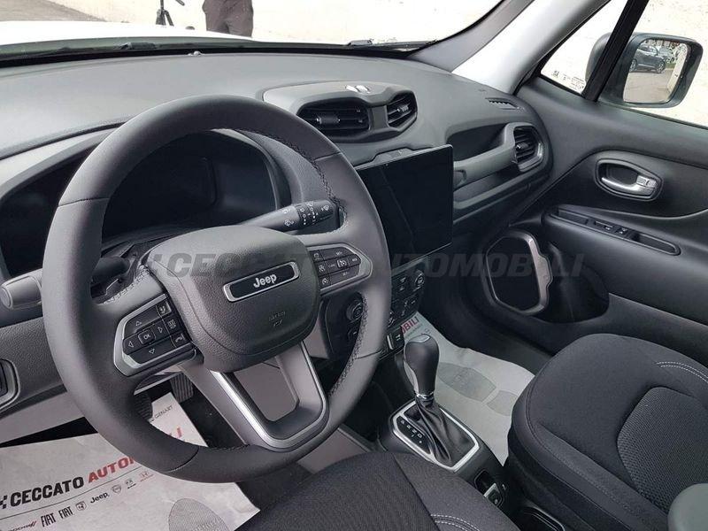 Jeep Renegade Renegade E-Hybrid My25 Altitude 1.5 Turbo T4 E-Hybrid 130cv Fwd