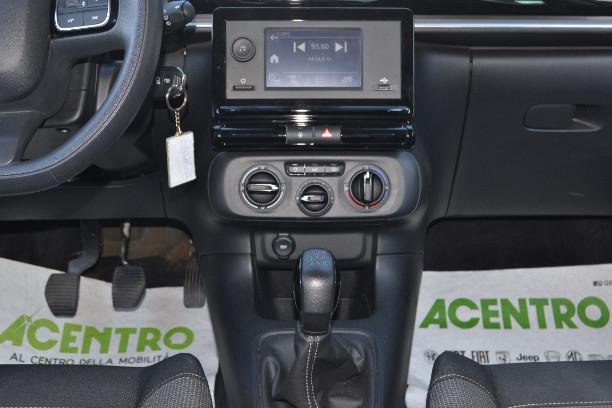 CITROEN C3 - PURETECH 1.2 83CV S&S YOU