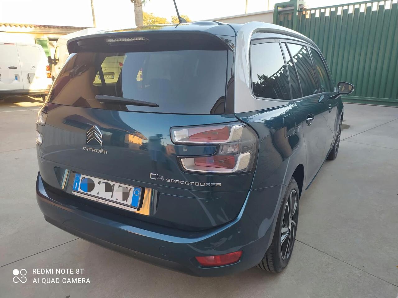 Citroen C4 SpaceTourer SHINE AUTOMATICA EAT8 7 Posti