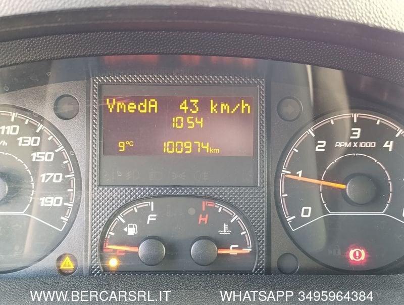 FIAT Ducato Ducato 35 2.3 MJT 160CV PLM-SL-TA Furg.Maxi