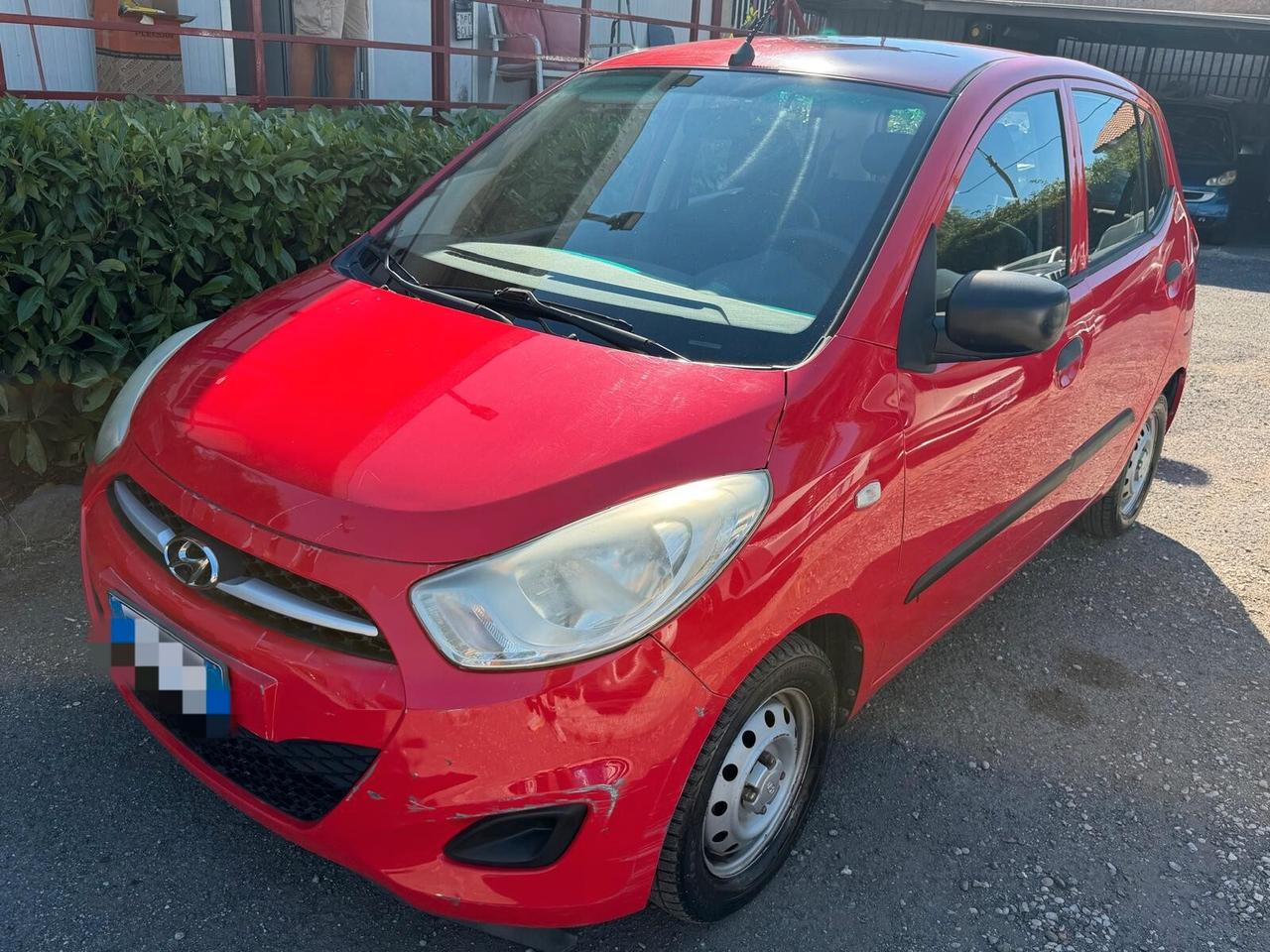 Hyundai i10 1.1 12V