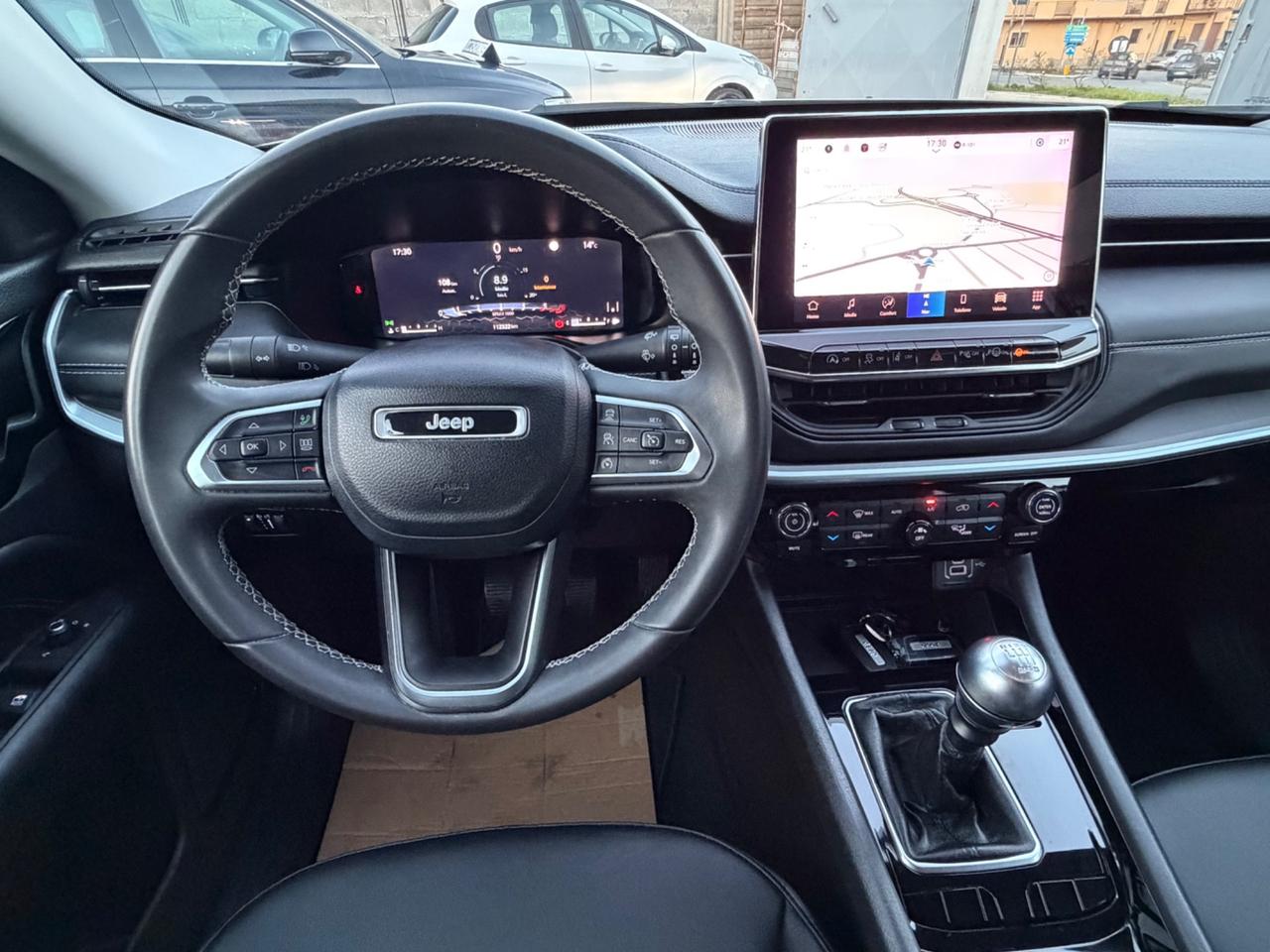 Jeep Compass 1.6 Multijet II 130cv 2WD Limited 2021