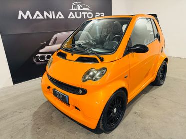 Smart ForTwo BRABUS*CABRIO*75 CV*