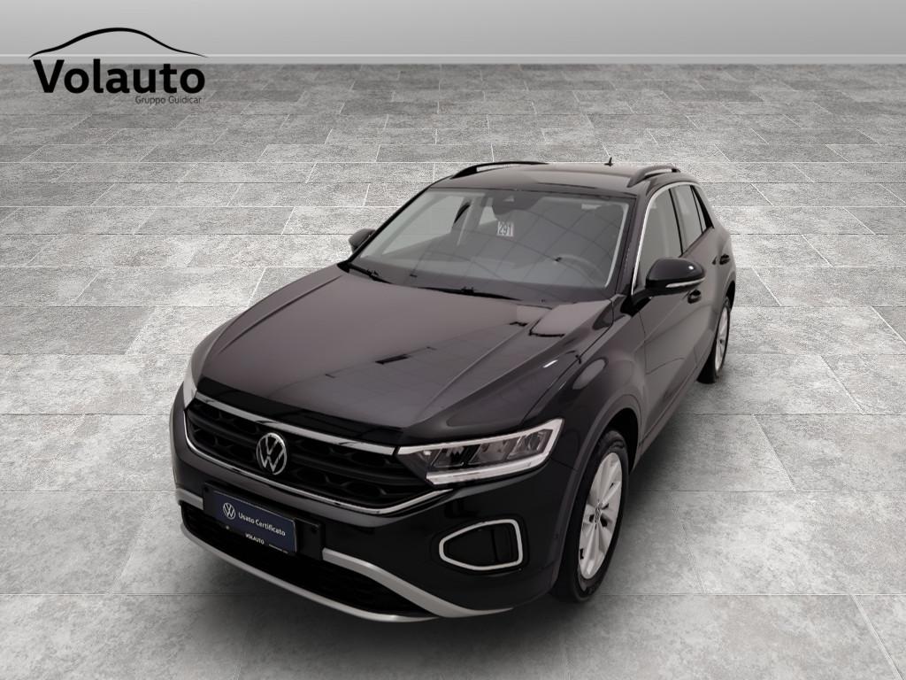 VOLKSWAGEN T-Roc 2022 - T-Roc 1.0 tsi Life 110cv
