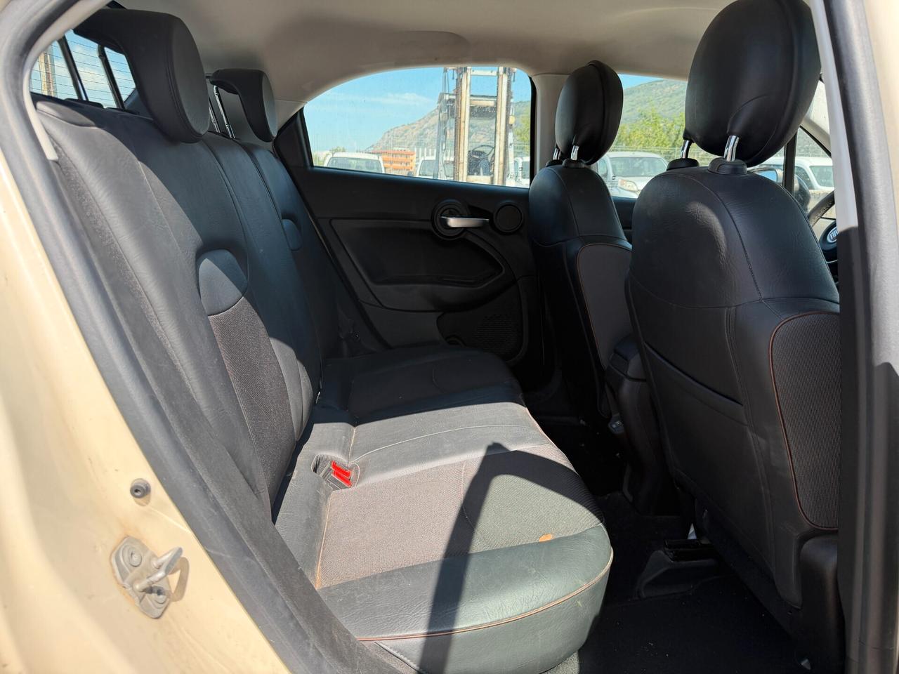 FIAT 500X 2020 1.0 BENZINA 120 CV *MOTORE ROTTO