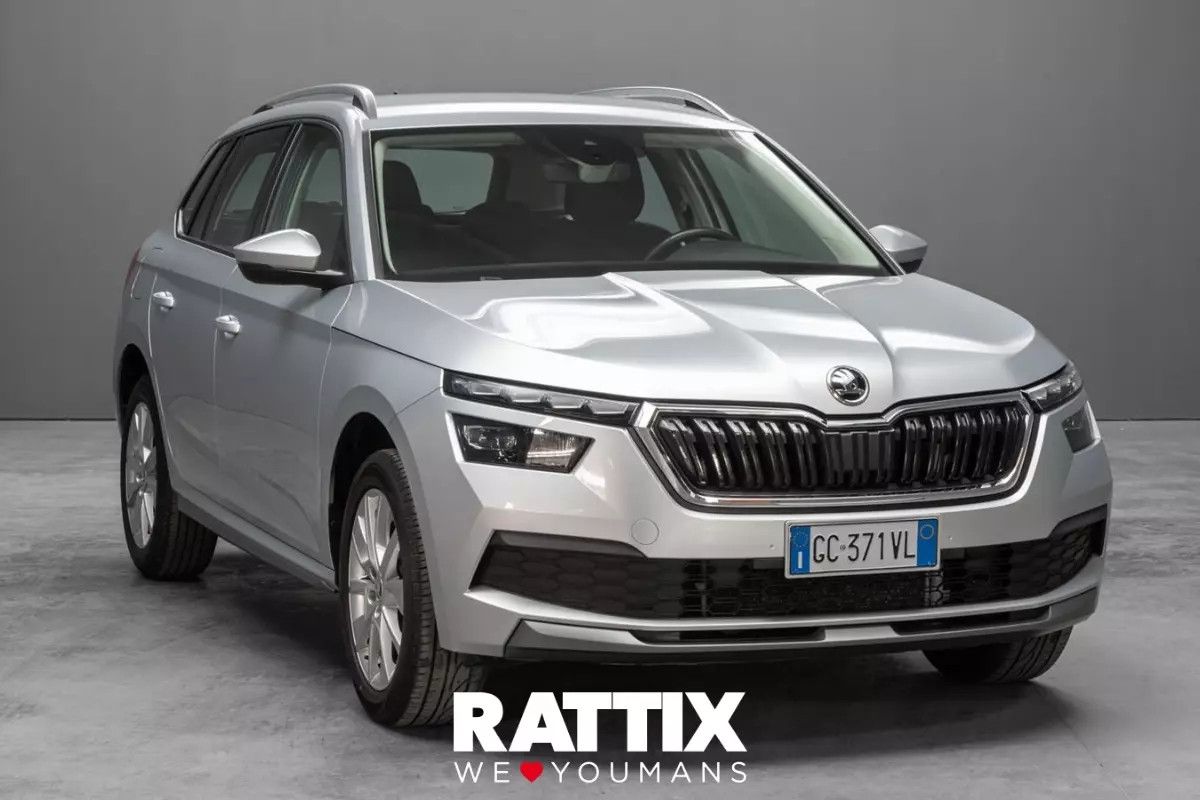 Skoda Kamiq 1.0 TSI 115CV Style