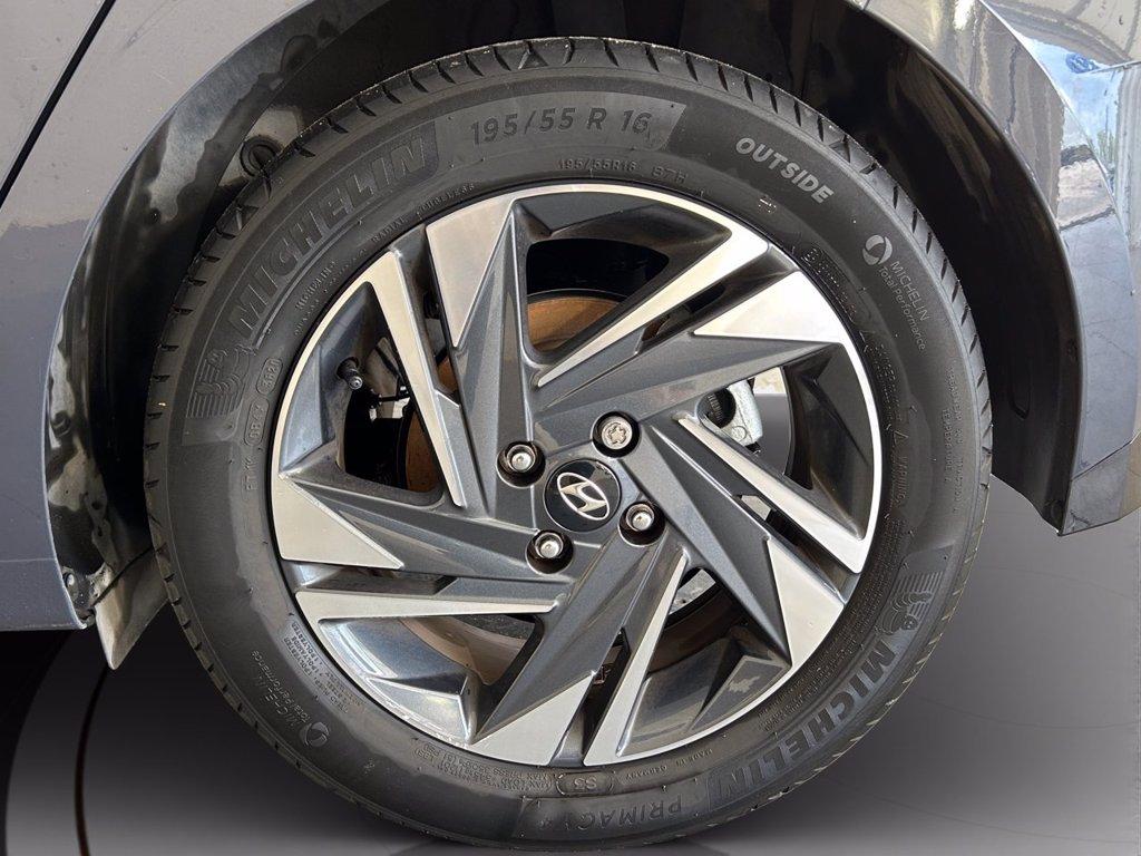 HYUNDAI I20 1.0 t-gdi 48v connectline exterior pack imt del 2020