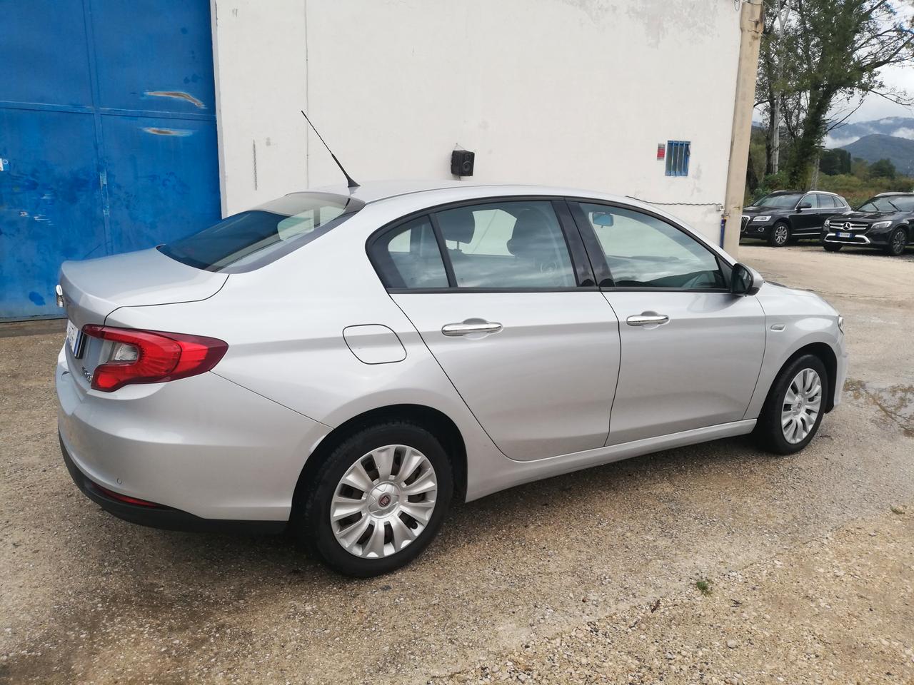 Fiat Tipo 1.6 Mjt 4 porte Lounge