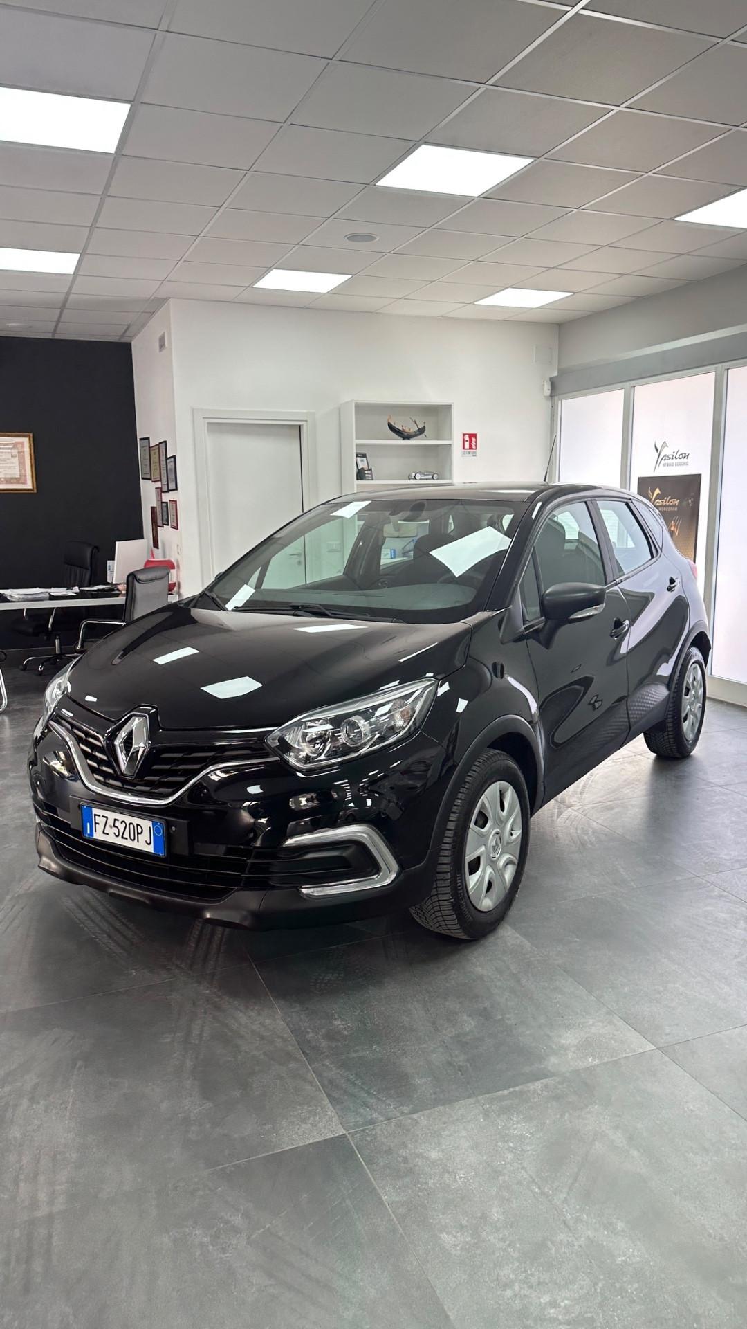 Renault Captur TCe 12V 90 CV Business