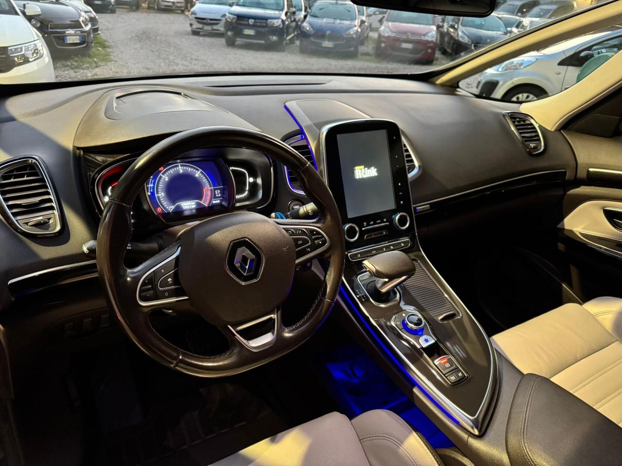 RENAULT Espace Blue dCi 160CV EDC Executive