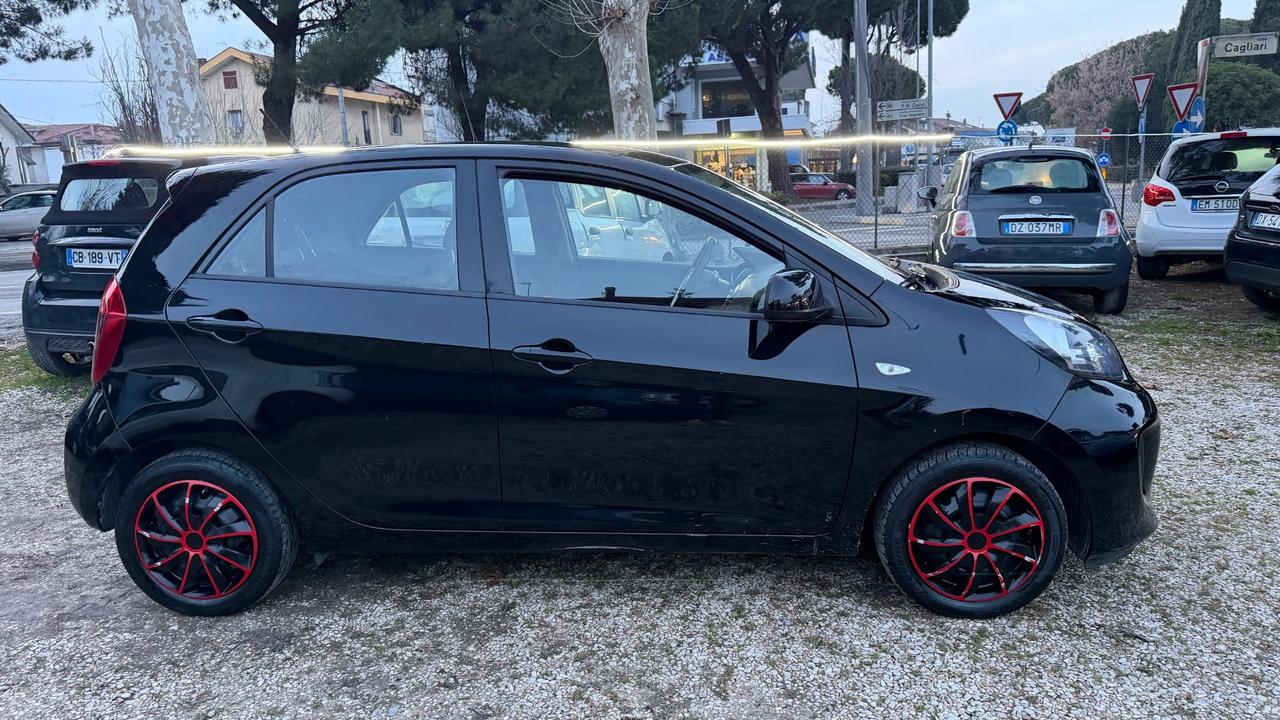 Kia Picanto 1.0 12V EcoGPL 5 porte City