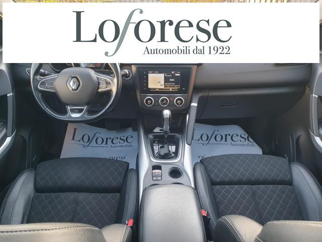 RENAULT Kadjar Blue dCi 8V 115CV EDC Sport Edition2