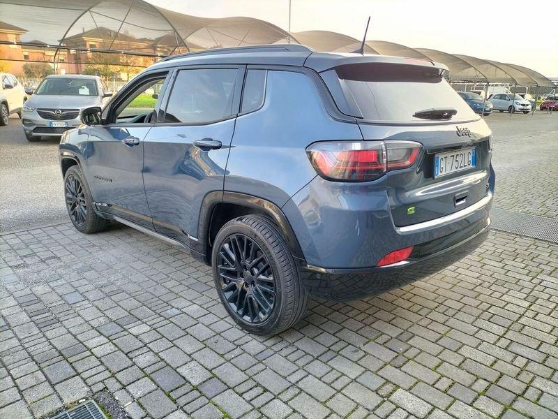 Jeep Compass 1.5 Turbo T4 130CV MHEV 2WD S