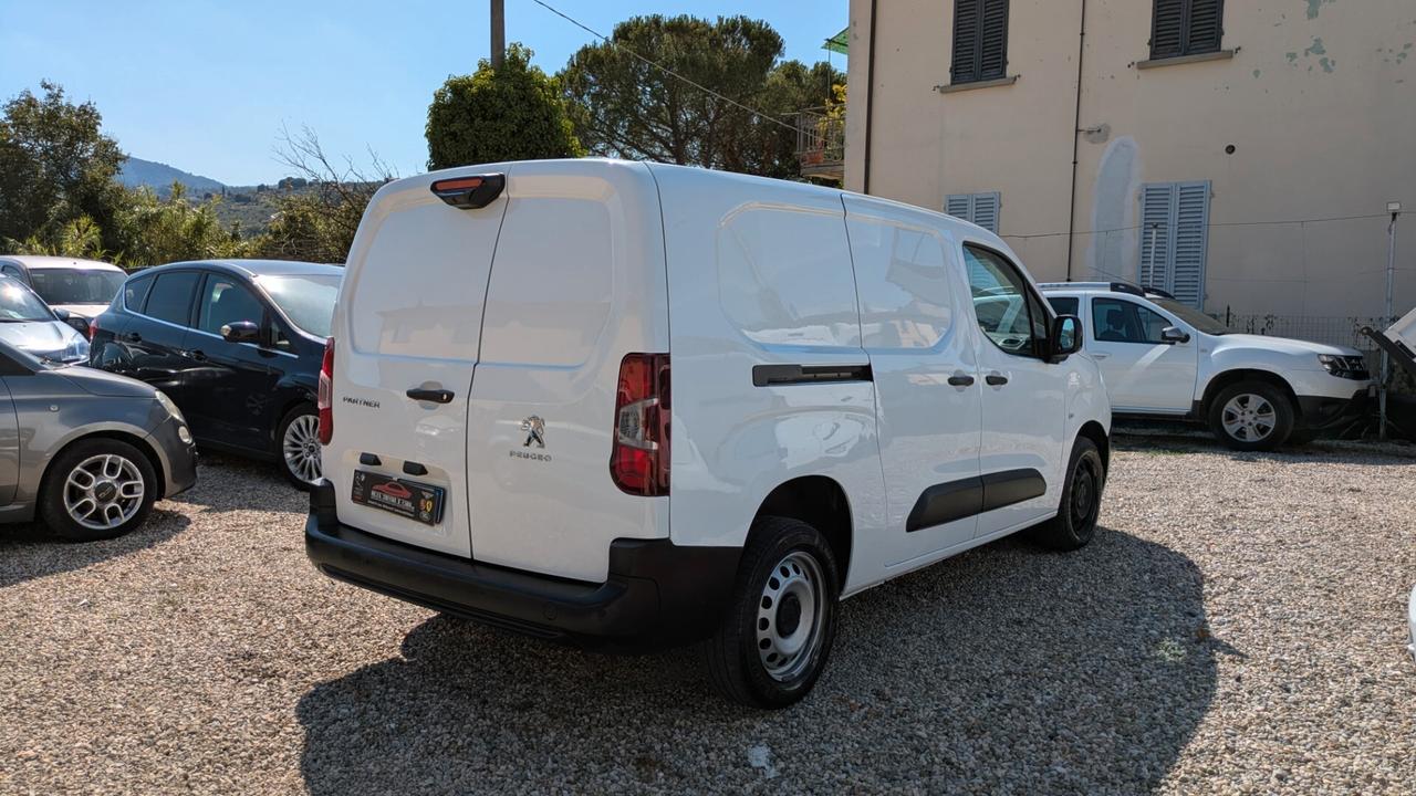 Peugeot Partner BlueHDi 100 PC Furgone Premium