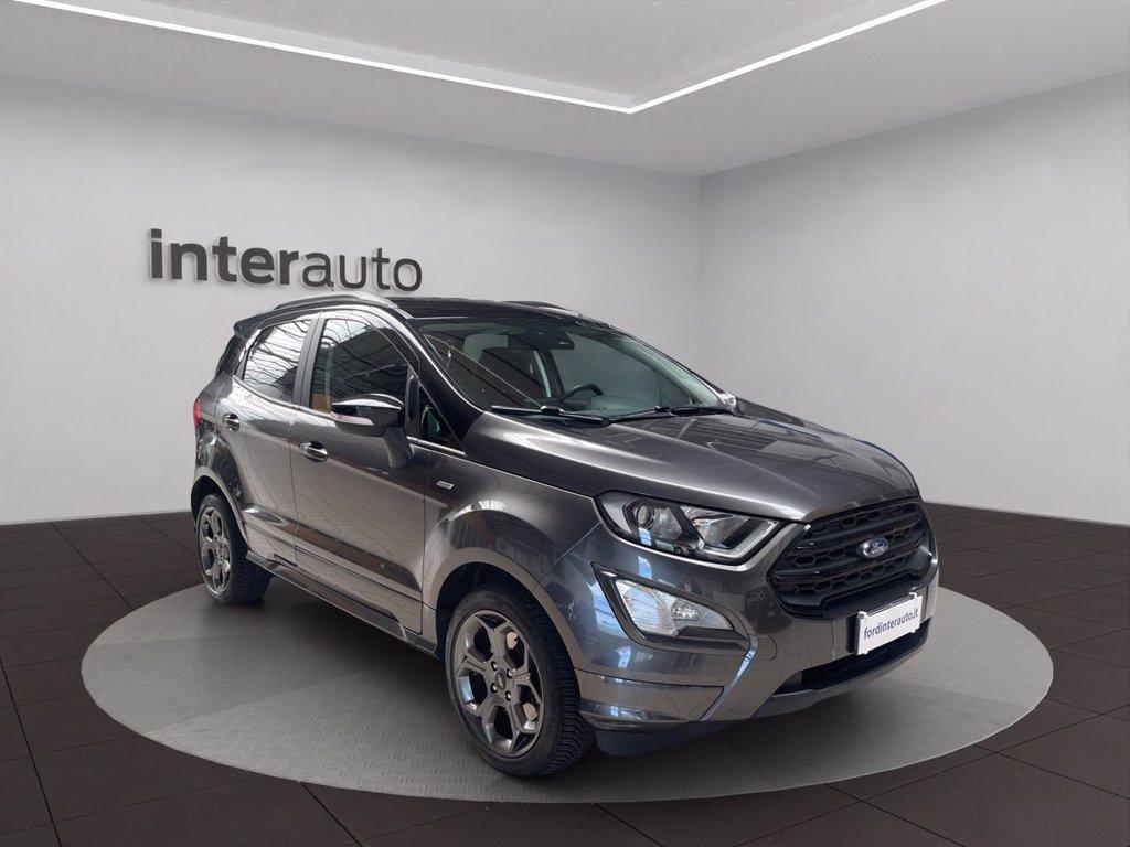 FORD EcoSport 1.0 EcoBoost 125 CV Start&Stop ST-Line del 2020