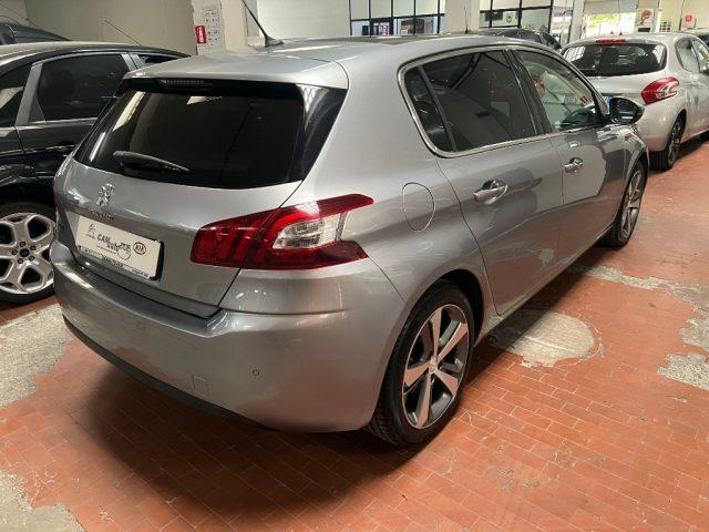 PEUGEOT 308 BlueHDi 150 S&S SW Allure