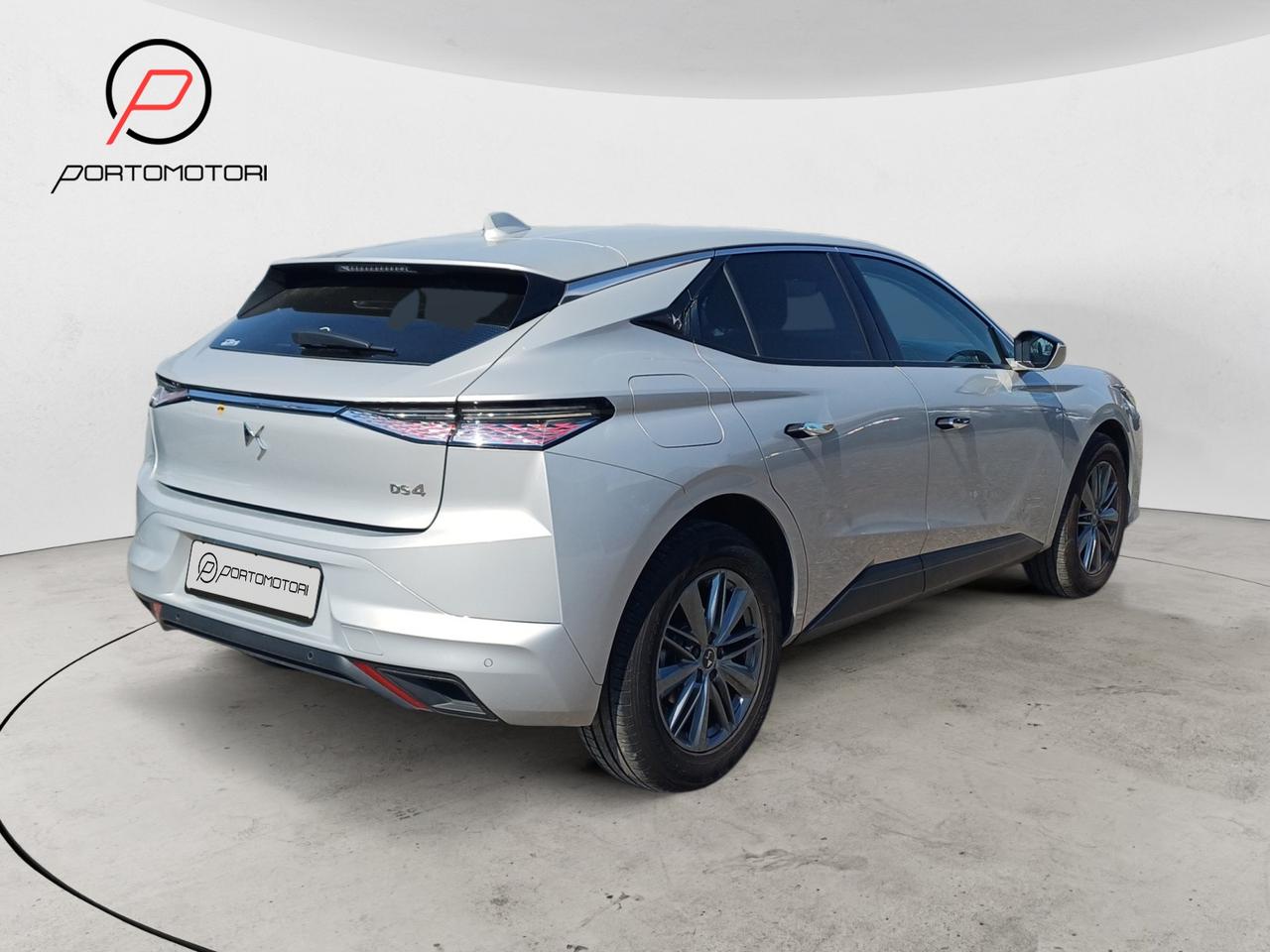 DS DS 4 2ª serie - DS 4 BlueHDi 130 aut. Business