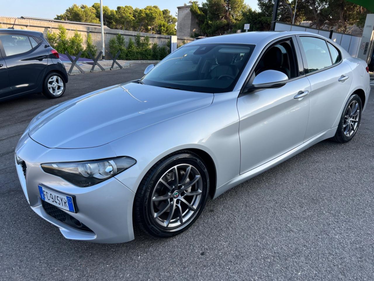 Alfa Romeo Giulia 2.2 Turbodiesel 150 CV Super